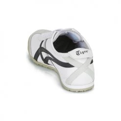 Chaussures Baskets basses Onitsuka Tiger MEXICO 66 Blanc / Noir 9 Chaussures Baskets basses Onitsuka Tiger MEXICO 66 Blanc / Noir -Baskets mode Soldes 15669399 500 E