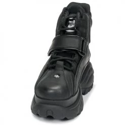 Chaussures Femme Baskets montantes Buffalo 1348 Noir -Baskets mode Soldes 15672217 500 C