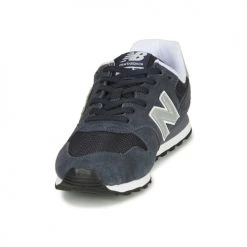 Chaussures Baskets basses New Balance 373 Navy -Baskets mode Soldes 16289201 500 C