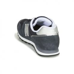 Chaussures Baskets basses New Balance 373 Navy -Baskets mode Soldes 16289201 500 E