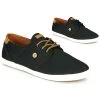 Chaussures Baskets basses Faguo CYPRESS Noir