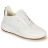 Chaussures Femme Baskets basses Geox D AERANTIS Blanc
