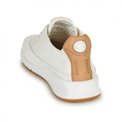 Chaussures Femme Baskets basses Geox D AERANTIS Blanc 9 Chaussures Femme Baskets basses Geox D AERANTIS Blanc -Baskets mode Soldes 16397353 500 E