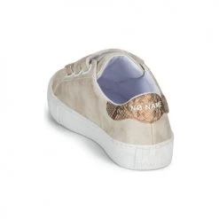 Chaussures Femme Baskets basses No Name ARCADE STRAPS Beige -Baskets mode Soldes 16538865 500 E