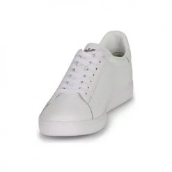 Chaussures Baskets basses Emporio Armani EA7 CLASSIC NEW CC Blanc -Baskets mode Soldes 16542405 500 C