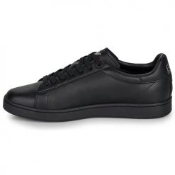 Chaussures Baskets basses Emporio Armani EA7 CLASSIC NEW CC Noir 8 Chaussures Baskets basses Emporio Armani EA7 CLASSIC NEW CC Noir -Baskets mode Soldes 16542406 500 D
