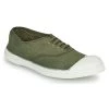 Chaussures Femme Baskets basses Bensimon TENNIS LACET Kaki