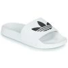 Chaussures Baskets basses adidas Originals ADILETTE LITE Blanc