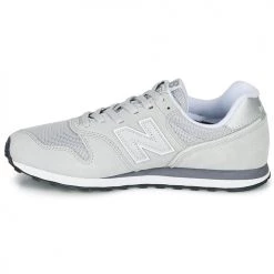 Chaussures Femme Baskets basses New Balance 373 Gris -Baskets mode Soldes 16697118 500 D