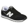 Chaussures Baskets basses New Balance 373 Noir