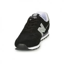 Chaussures Baskets basses New Balance 373 Noir -Baskets mode Soldes 16697124 500 C