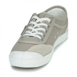 Chaussures Baskets basses Kawasaki RETRO Beige -Baskets mode Soldes 16738967 500 C
