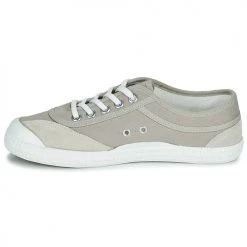Chaussures Baskets basses Kawasaki RETRO Beige -Baskets mode Soldes 16738967 500 D