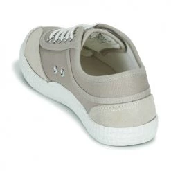 Chaussures Baskets basses Kawasaki RETRO Beige -Baskets mode Soldes 16738967 500 E