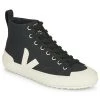 Chaussures Baskets montantes Veja NOVA HT Noir