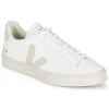 Chaussures Baskets basses Veja CAMPO Blanc / Gris