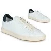 Chaussures Baskets basses Clae BRADLEY Blanc / Bleu