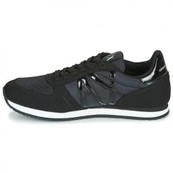 Chaussures Femme Baskets basses Armani Exchange XCC62-XDX031 Noir -Baskets mode Soldes 17674396 500 D