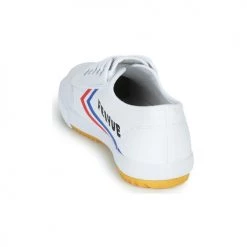 Chaussures Baskets basses Feiyue FE LO 1920 Blanc / Bleu / Rouge 9 Chaussures Baskets basses Feiyue FE LO 1920 Blanc / Bleu / Rouge -Baskets mode Soldes 17674787 500 E