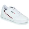 Chaussures Baskets basses adidas Originals CONTINENTAL 80 VEGA Blanc