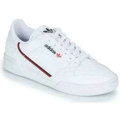 Chaussures Baskets basses adidas Originals CONTINENTAL 80 VEGA Blanc