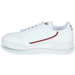 Chaussures Baskets basses adidas Originals CONTINENTAL 80 VEGA Blanc -Baskets mode Soldes 17679368 500 D