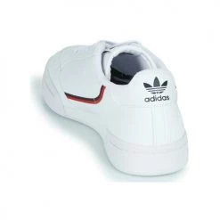 Chaussures Baskets basses adidas Originals CONTINENTAL 80 VEGA Blanc -Baskets mode Soldes 17679368 500 E