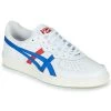 Chaussures Baskets basses Onitsuka Tiger GSM LEATHER Blanc / Rouge / Bleu