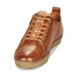 Chaussures Femme Baskets basses Pikolinos LAGOS 901 Marron -Baskets mode Soldes 17689754 500 C