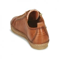 Chaussures Femme Baskets basses Pikolinos LAGOS 901 Marron -Baskets mode Soldes 17689754 500 E