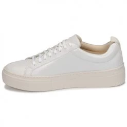 Chaussures Femme Baskets basses Vagabond Shoemakers ZOE PLATFORM Blanc -Baskets mode Soldes 17755518 500 D