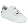 Chaussures Femme Baskets basses Bons baisers de Paname EDITH EYES Blanc