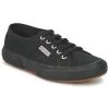 Chaussures Baskets basses Superga 2750 CLASSIC Noir