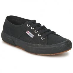 Chaussures Baskets basses Superga 2750 CLASSIC Noir