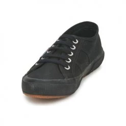 Chaussures Baskets basses Superga 2750 CLASSIC Noir -Baskets mode Soldes 18016 500 C