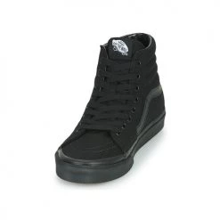 Chaussures Baskets montantes Vans SK8-HI Noir -Baskets mode Soldes 18683737 500 C