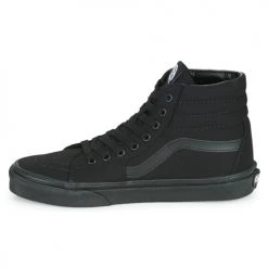 Chaussures Baskets montantes Vans SK8-HI Noir -Baskets mode Soldes 18683737 500 D