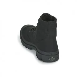 Chaussures Baskets montantes Palladium MONO CHROME Noir -Baskets mode Soldes 18723523 500 E