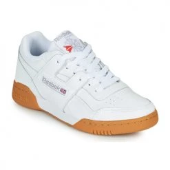 Chaussures Baskets basses Reebok Classic WORKOUT PLUS Blanc