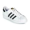 Chaussures Baskets basses adidas Originals SUPERSTAR Blanc / Noir