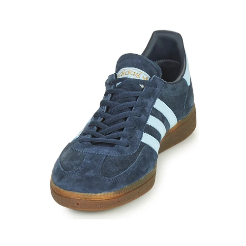 Chaussures Baskets basses adidas Originals HANDBALL SPEZIAL Bleu / Blanc 3 Chaussures Baskets basses adidas Originals HANDBALL SPEZIAL Bleu / Blanc – Image 3