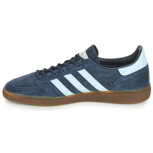 Chaussures Baskets basses adidas Originals HANDBALL SPEZIAL Bleu / Blanc 4 Chaussures Baskets basses adidas Originals HANDBALL SPEZIAL Bleu / Blanc – Image 4
