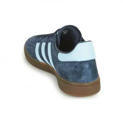 Chaussures Baskets basses adidas Originals HANDBALL SPEZIAL Bleu / Blanc 9 Chaussures Baskets basses adidas Originals HANDBALL SPEZIAL Bleu / Blanc -Baskets mode Soldes 18898619 500 E