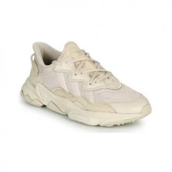 Chaussures Baskets basses adidas Originals OZWEEGO Beige