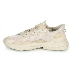Chaussures Baskets basses adidas Originals OZWEEGO Beige -Baskets mode Soldes 18898678 500 D