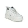 Chaussures Femme Baskets basses Buffalo CORIN Blanc