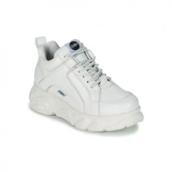 Chaussures Femme Baskets basses Buffalo CORIN Blanc