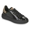 Chaussures Femme Baskets basses JB Martin FATALE Noir