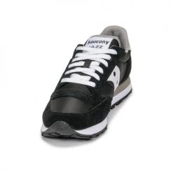 Chaussures Baskets basses Saucony JAZZ ORIGINAL Noir / Blanc 7 Chaussures Baskets basses Saucony JAZZ ORIGINAL Noir / Blanc -Baskets mode Soldes 19776231 500 C