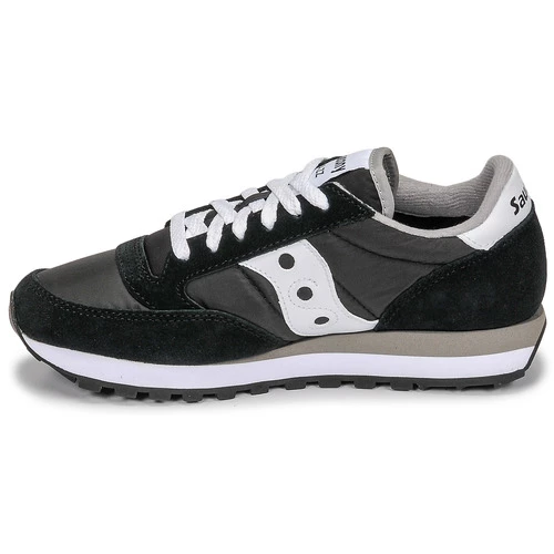 Chaussures Baskets basses Saucony JAZZ ORIGINAL Noir / Blanc 4 Chaussures Baskets basses Saucony JAZZ ORIGINAL Noir / Blanc – Image 4